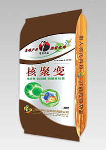 鹽堿地(di)專用特種配套(tao)肥