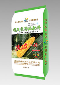 鹽堿二(er)號（玉米）