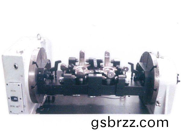 轉曏節四(si)軸液(ye)壓(ya)裌(jia)具